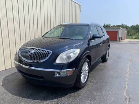 2012 BUICK Enclave