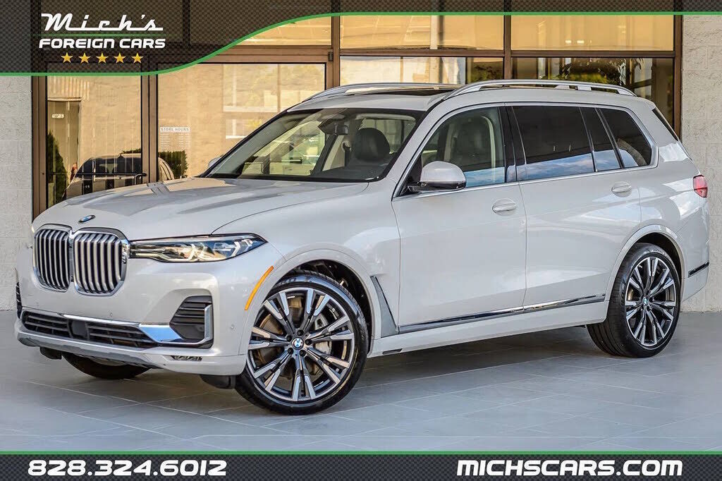 2020 BMW X7