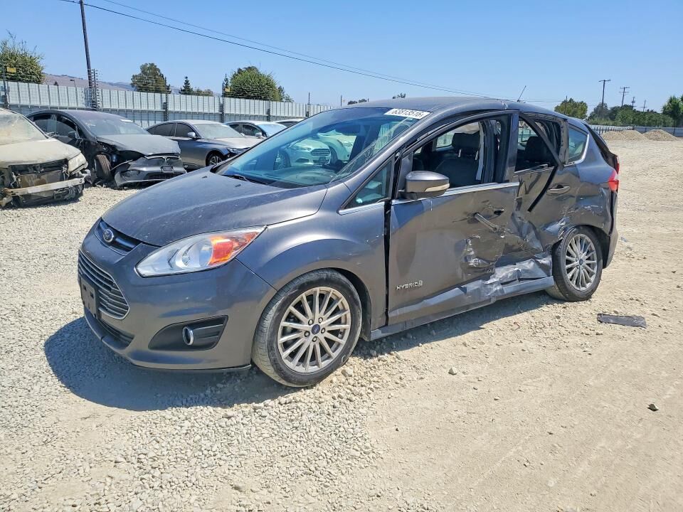 2015 FORD C-max