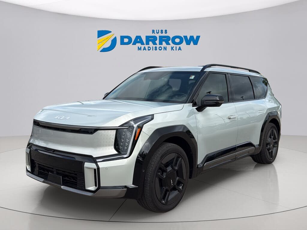 2024 KIA EV9