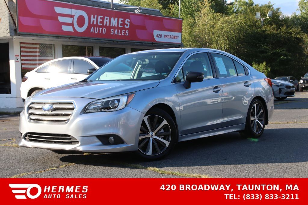 2016 SUBARU Legacy