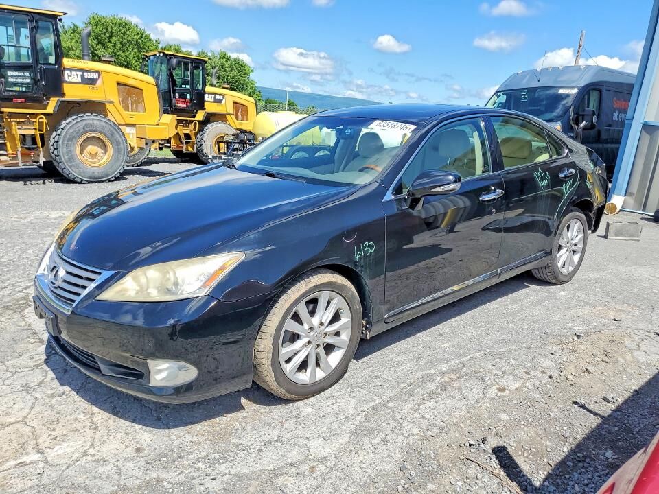 2010 LEXUS ES
