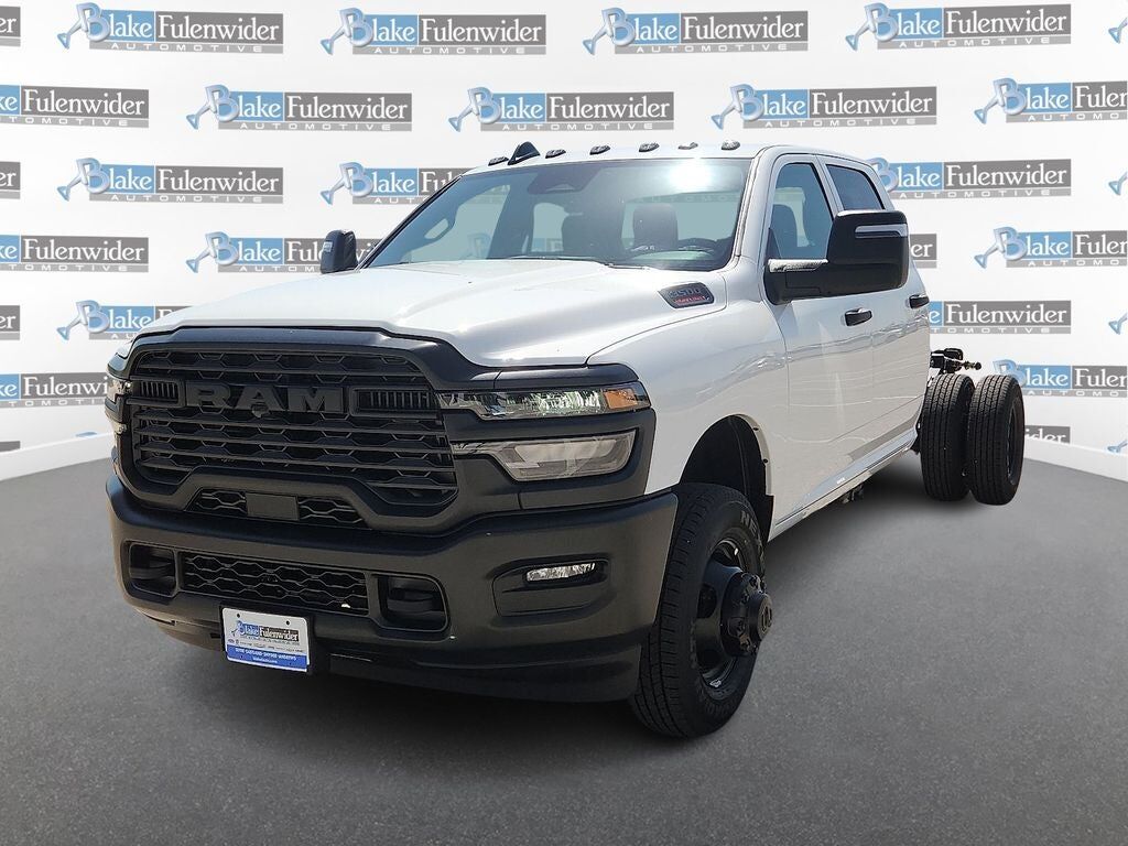2026 RAM 3500