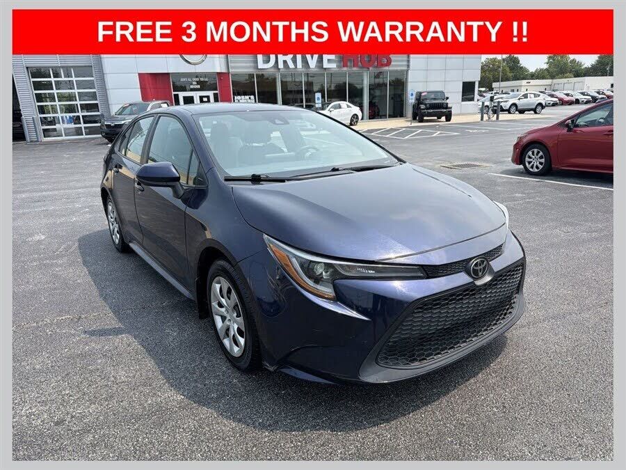 2022 TOYOTA Corolla