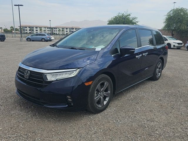 2022 HONDA Odyssey