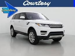 2014 LAND ROVER Range Rover Sport