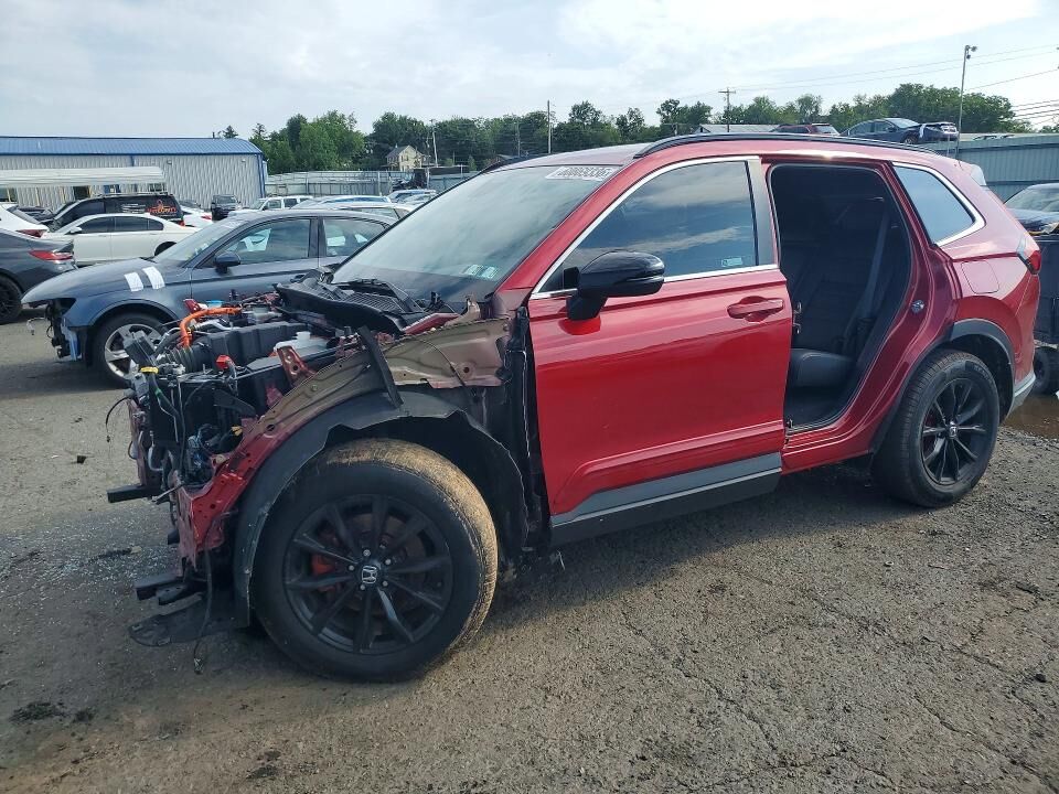 2024 HONDA CR-V
