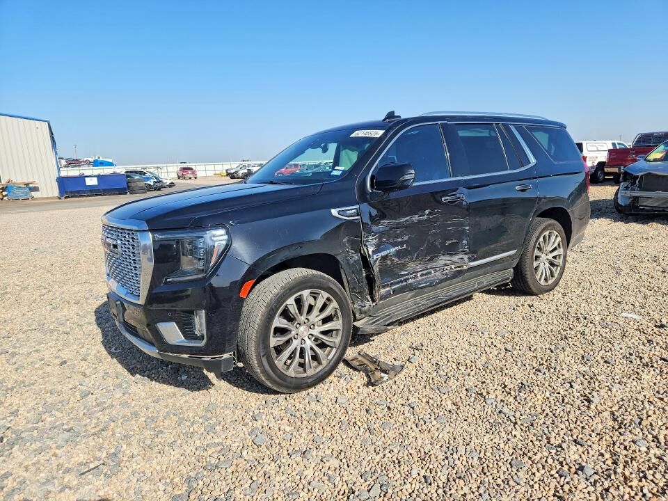 2021 GMC Yukon