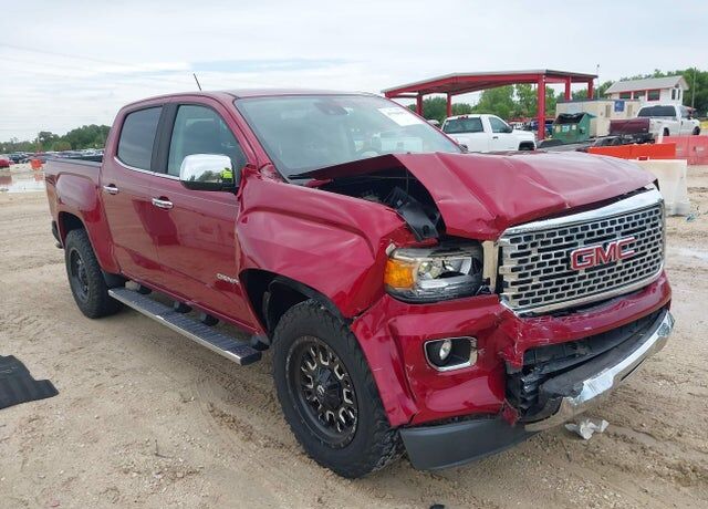 2020 GMC Canyon