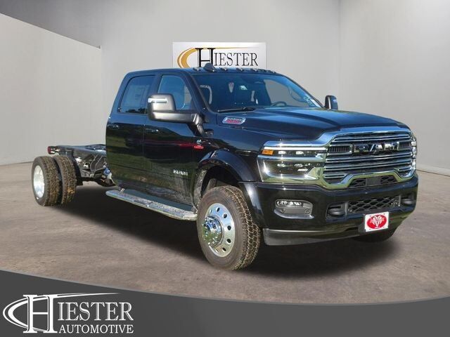 2026 RAM 5500