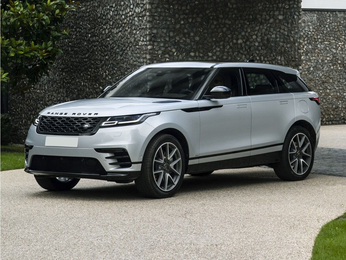 2021 LAND ROVER Range Rover Velar