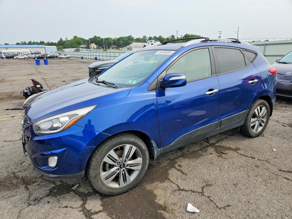 2015 HYUNDAI Tucson