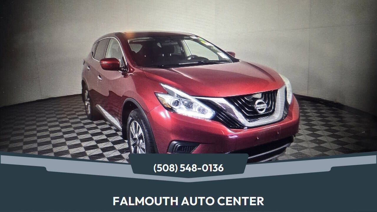 2015 NISSAN Murano