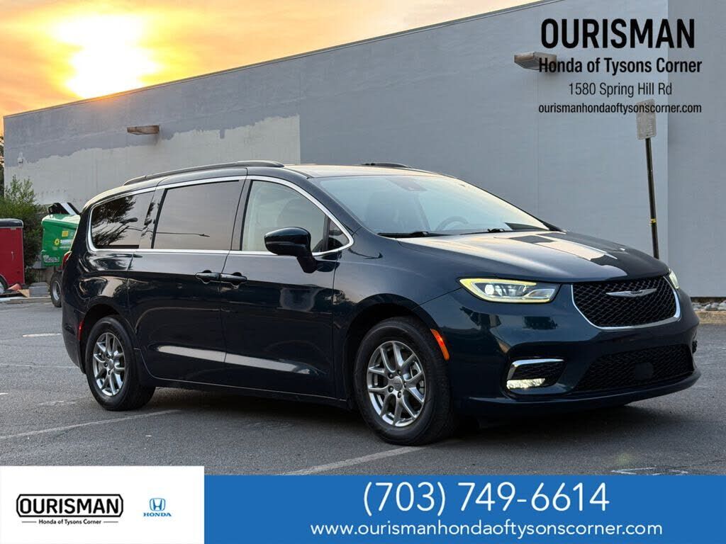2021 CHRYSLER Pacifica