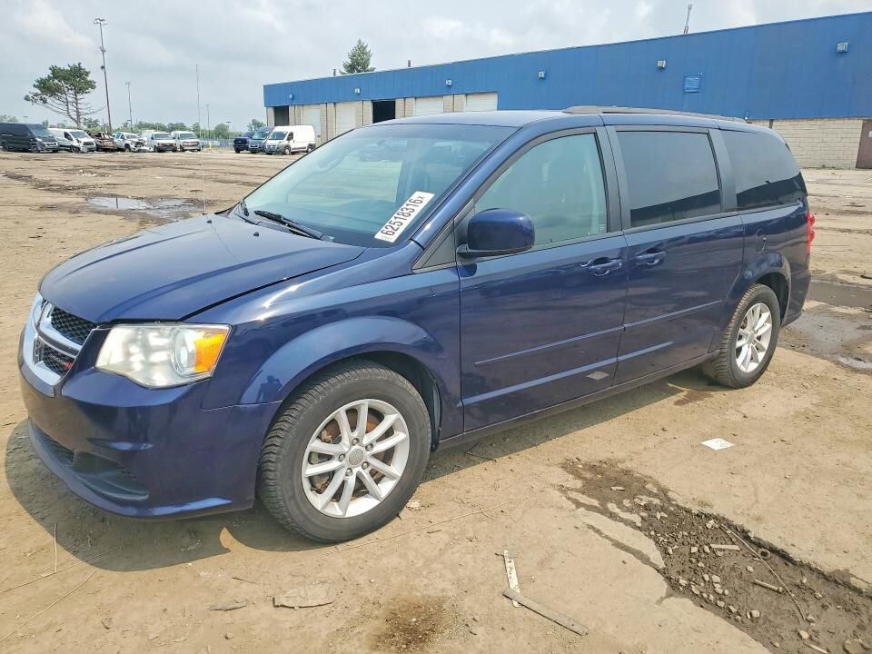 2015 DODGE Grand Caravan