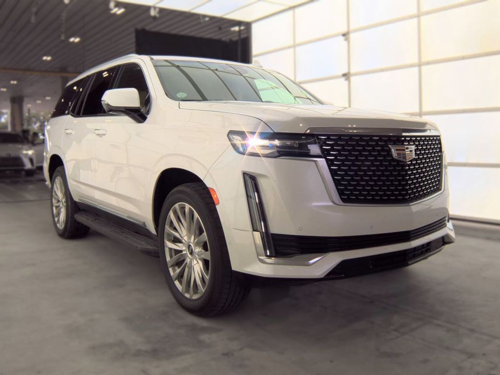 2023 CADILLAC Escalade