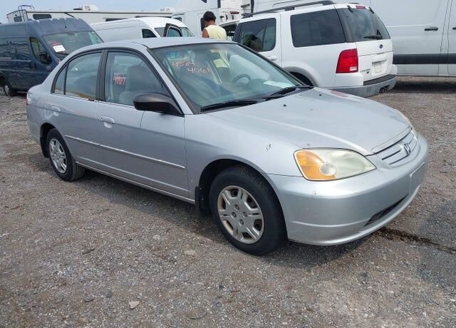 2002 HONDA Civic