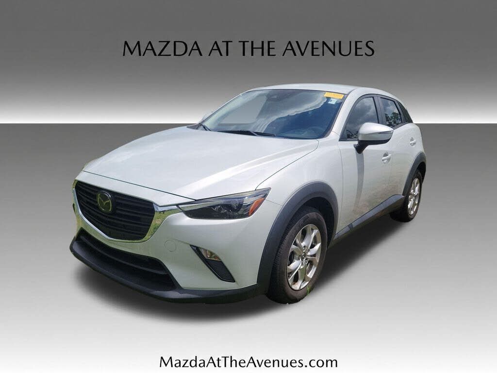 2019 MAZDA CX-3