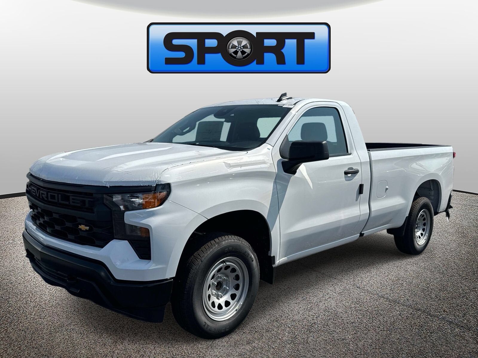 2026 CHEVROLET Silverado