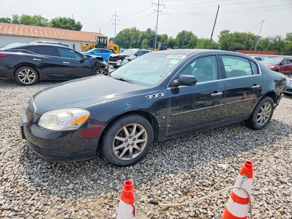 2008 BUICK Lucerne