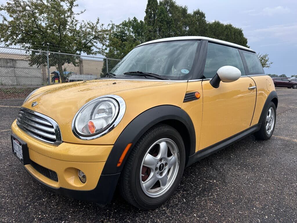 2009 MINI Cooper