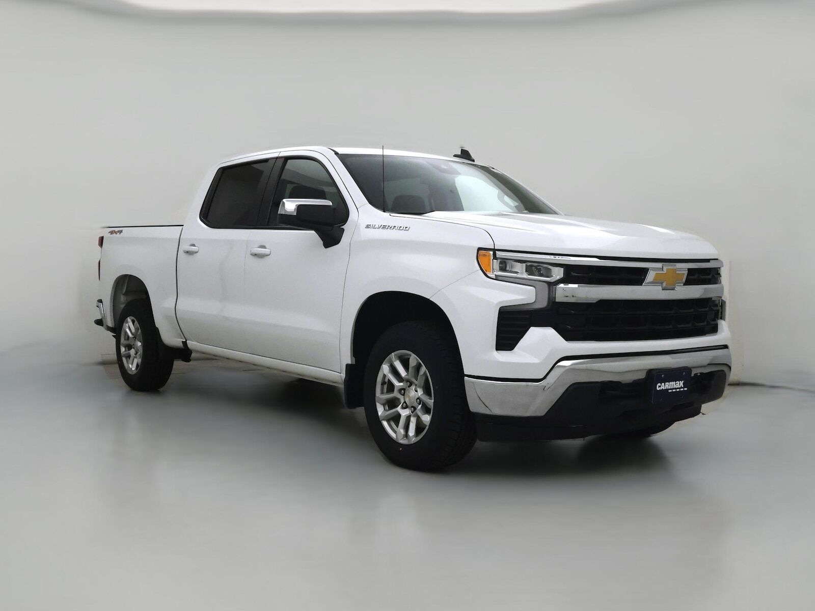 2023 CHEVROLET Silverado