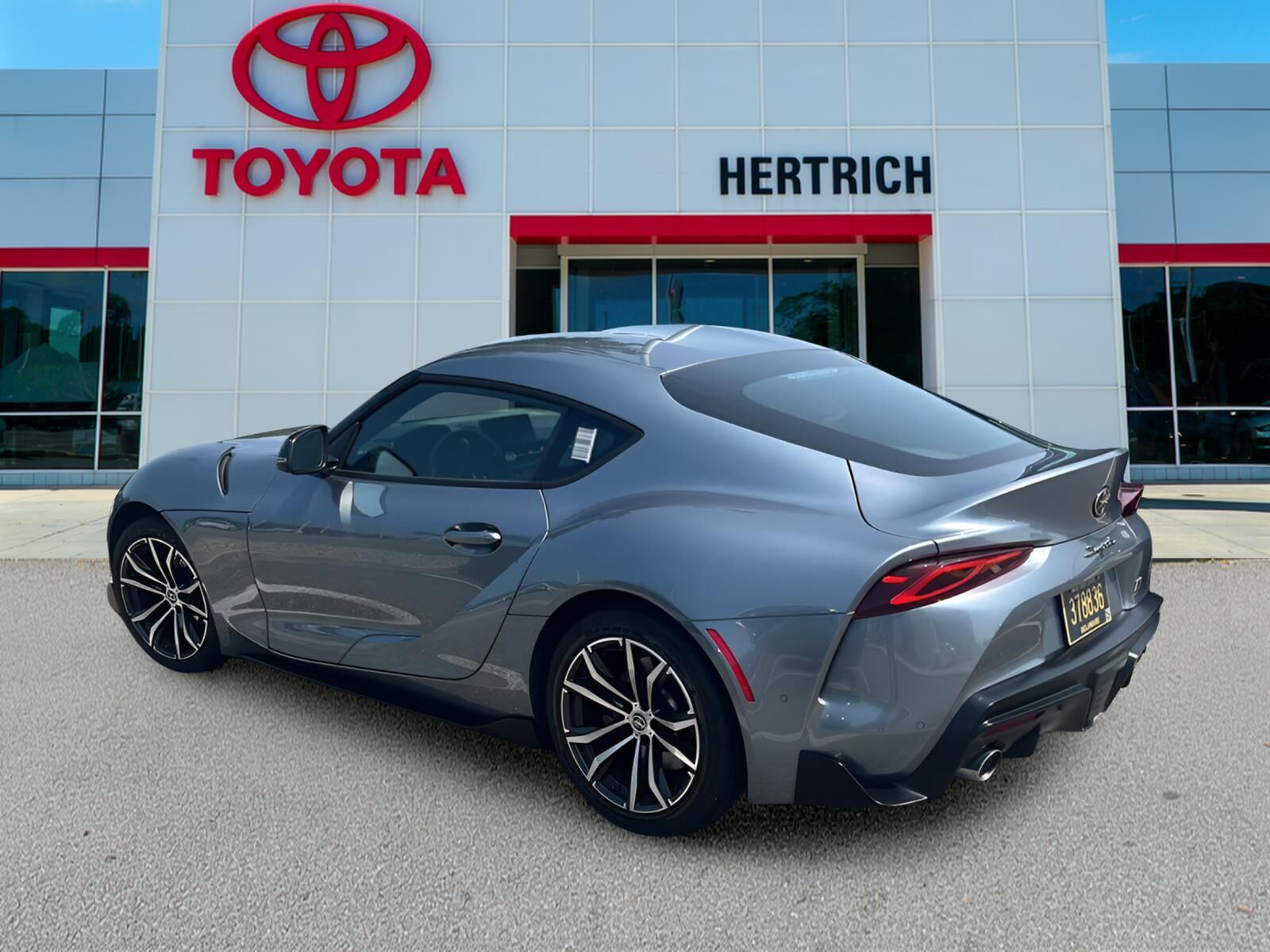 2021 TOYOTA Supra