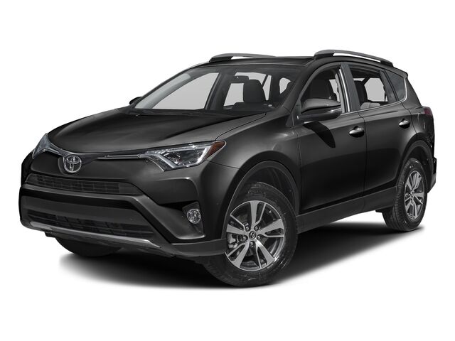 2017 TOYOTA RAV4