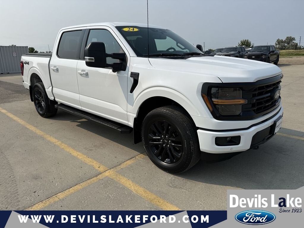 2024 FORD F-150