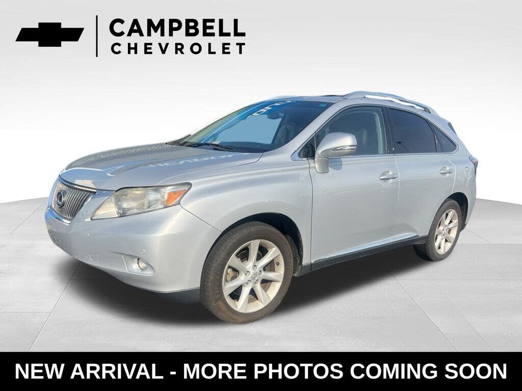 2012 LEXUS RX