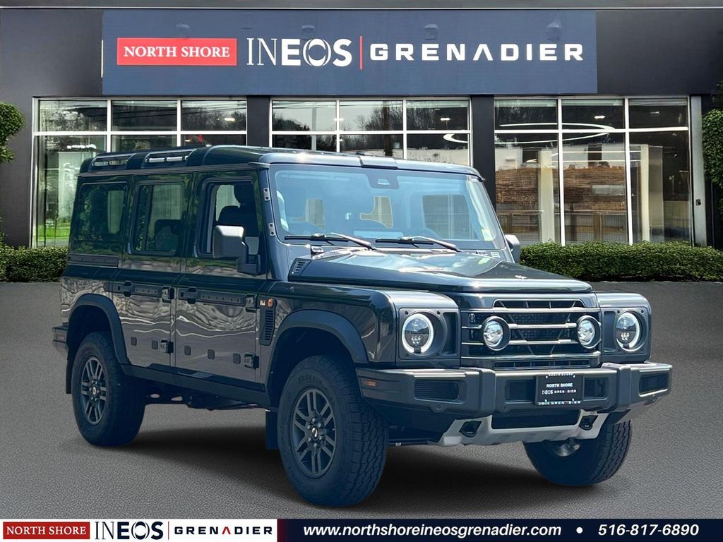 2026 INEOS Grenadier