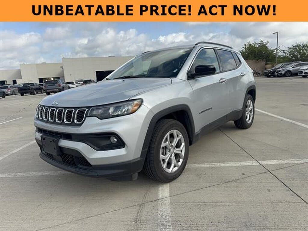 2024 JEEP Compass
