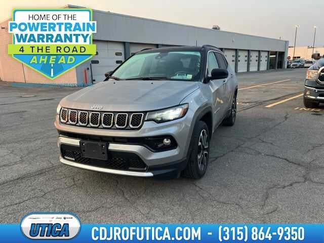 2024 JEEP Compass