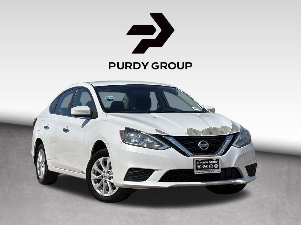 2018 NISSAN Sentra