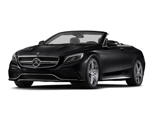 2017 MERCEDES-BENZ S-Class