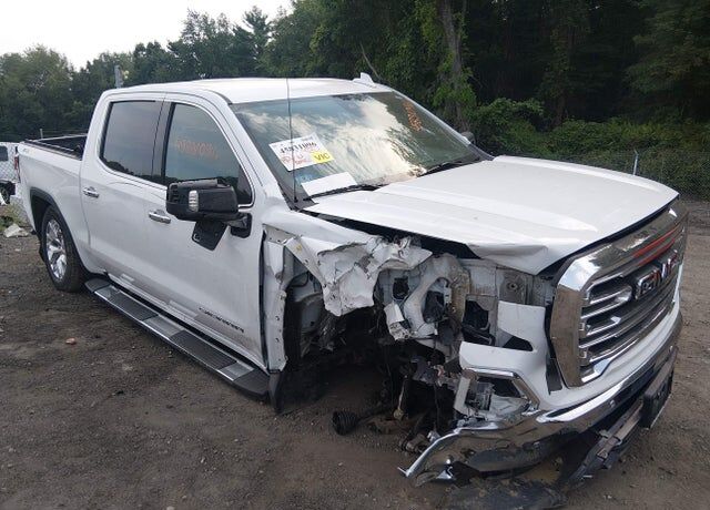 2021 GMC Sierra