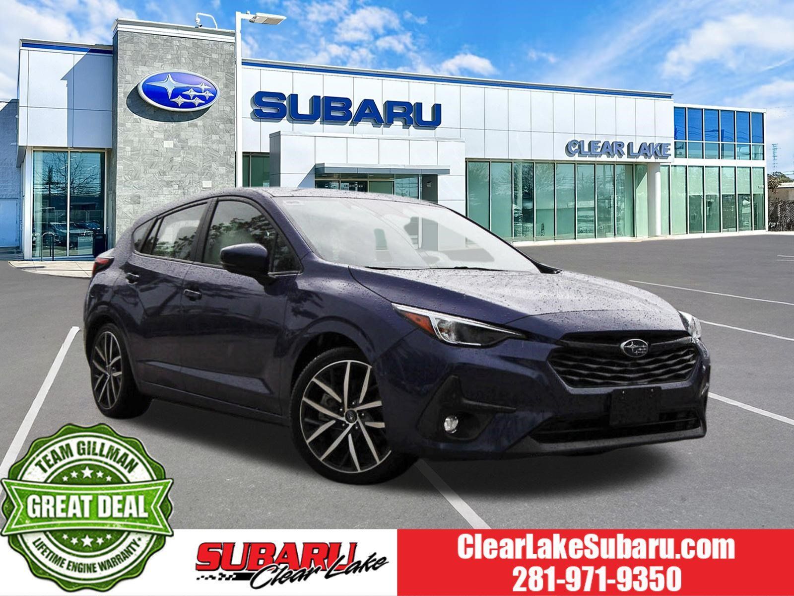 2024 SUBARU Impreza