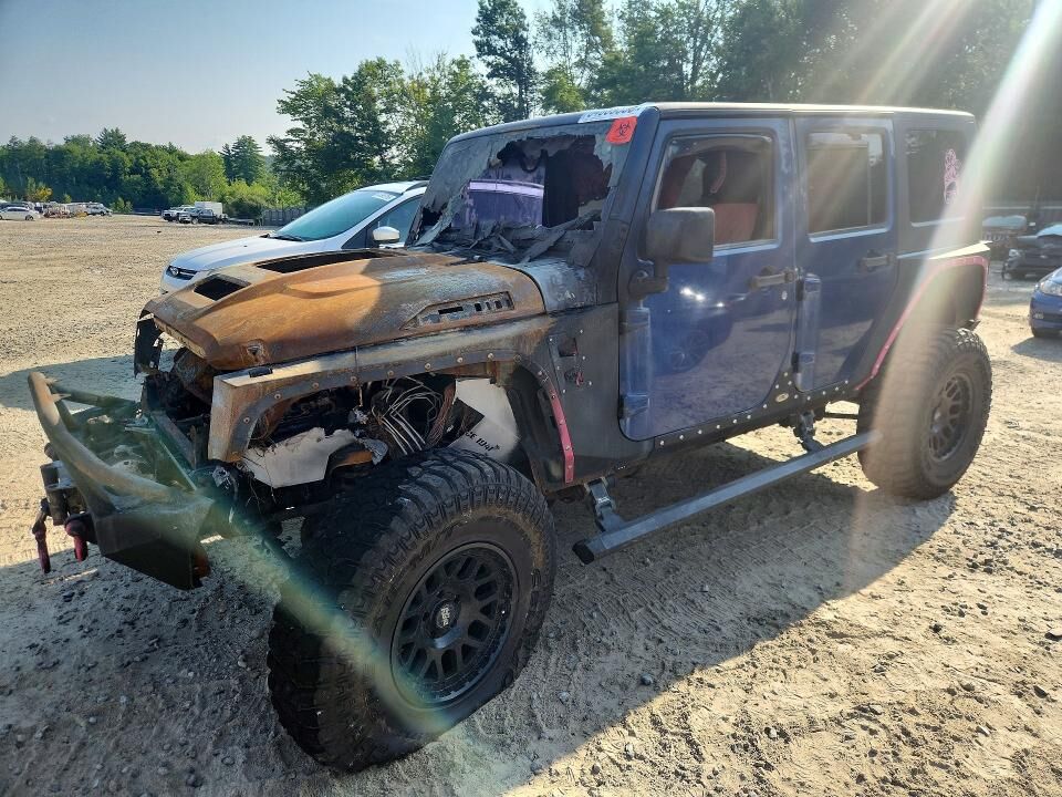 2010 JEEP Wrangler