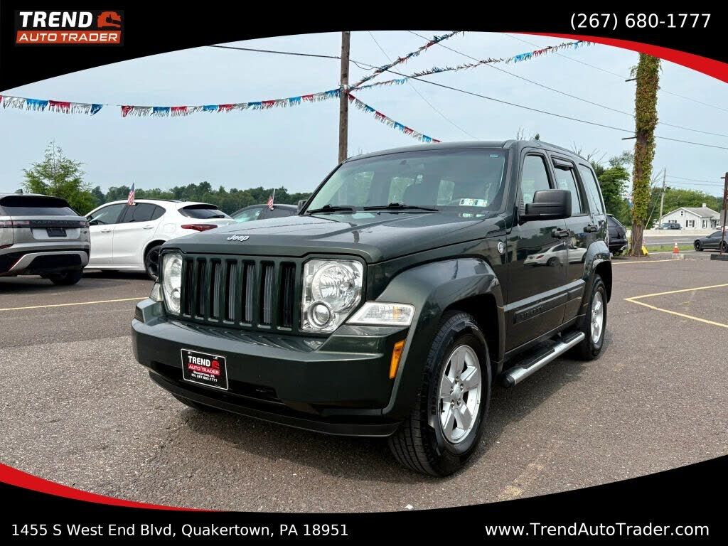 2011 JEEP Liberty