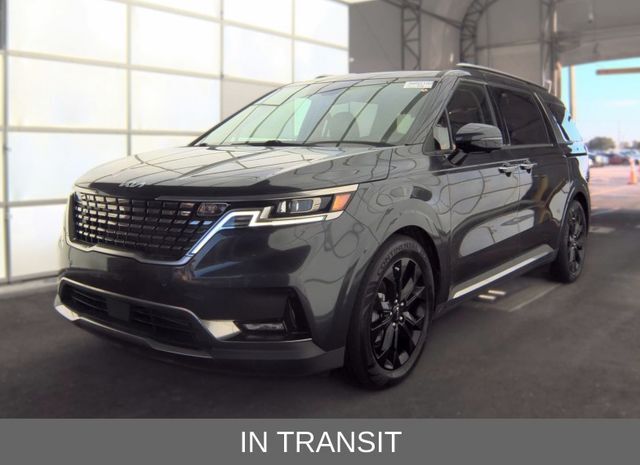 2023 KIA Carnival