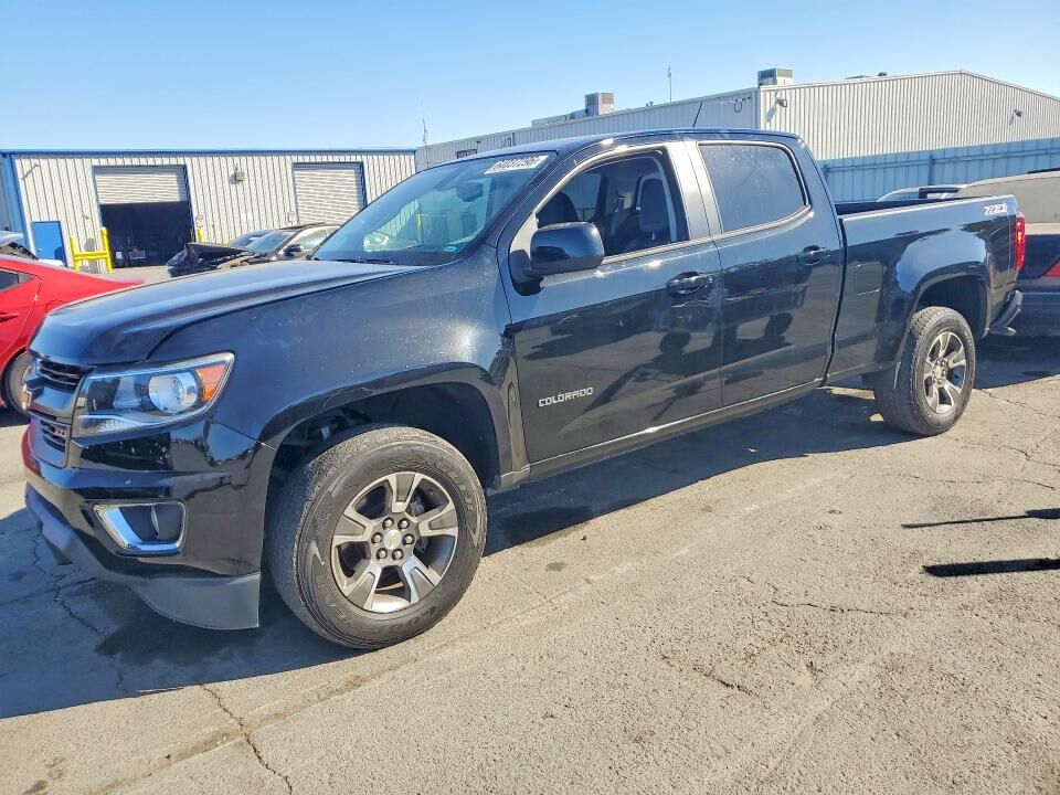 2017 CHEVROLET Colorado