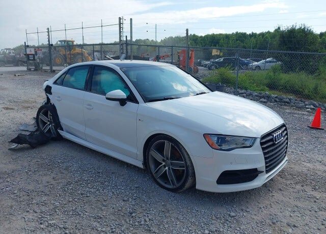 2016 AUDI A3