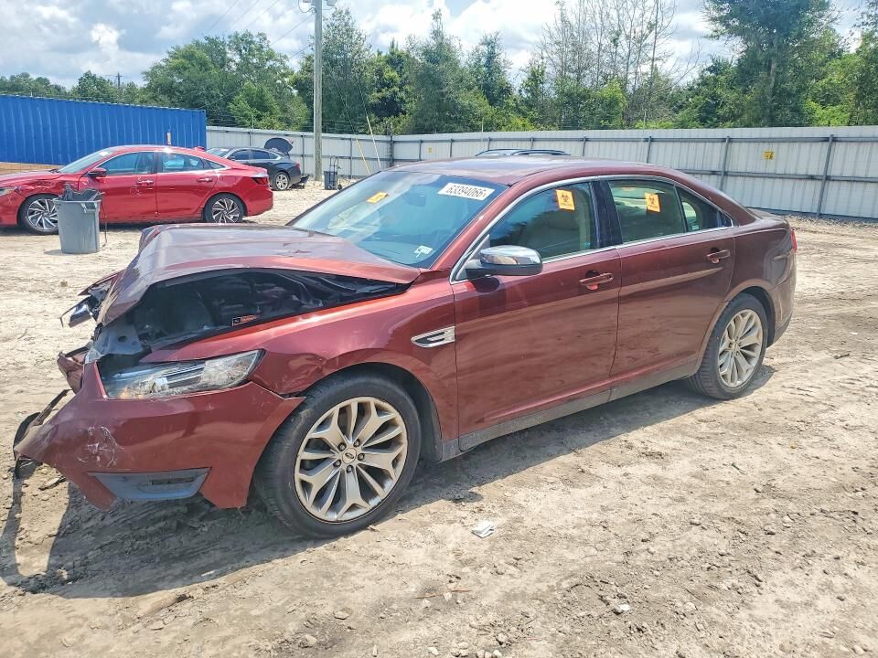 2015 FORD Taurus