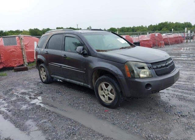 2008 CHEVROLET Equinox