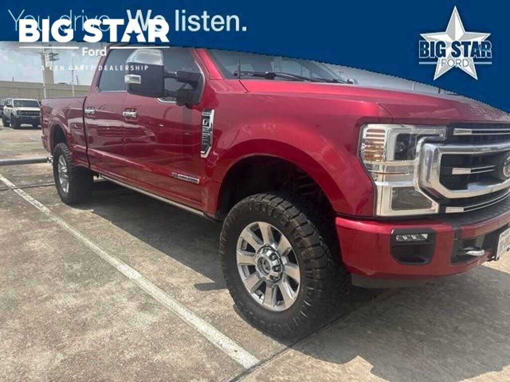 2022 FORD F-250