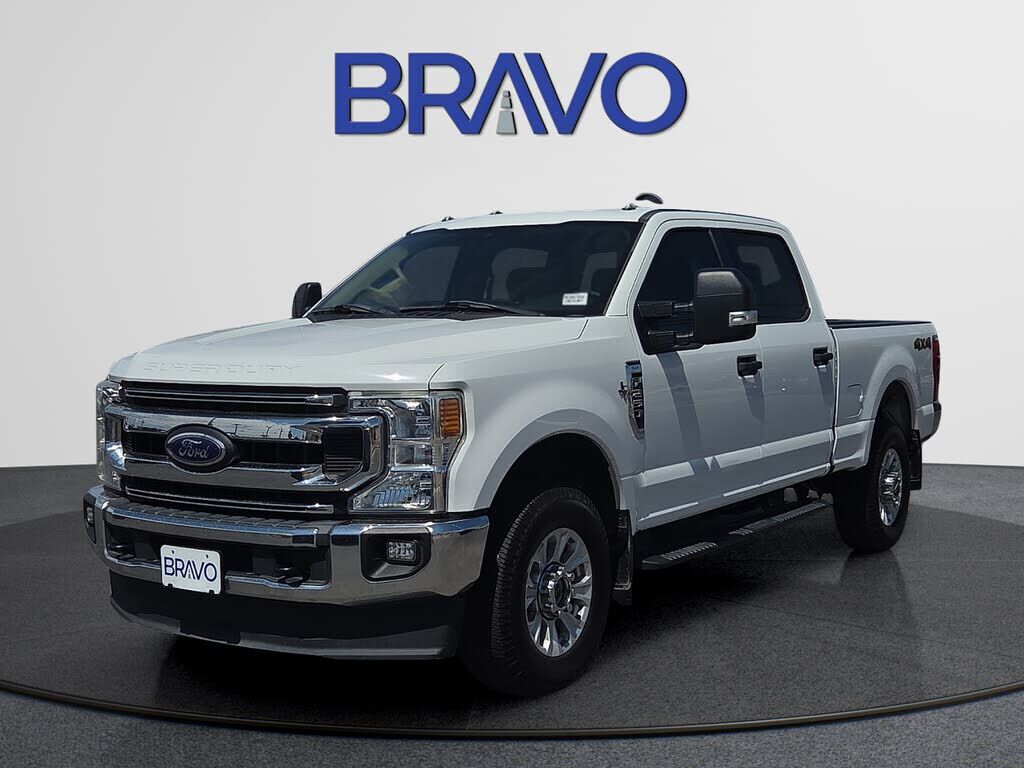 2020 FORD F-250