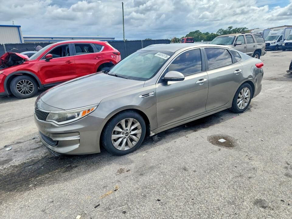 2016 KIA Optima
