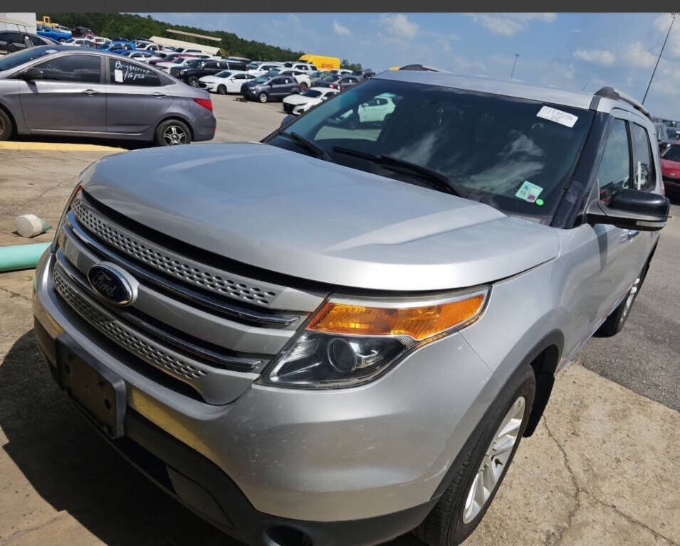 2014 FORD Explorer