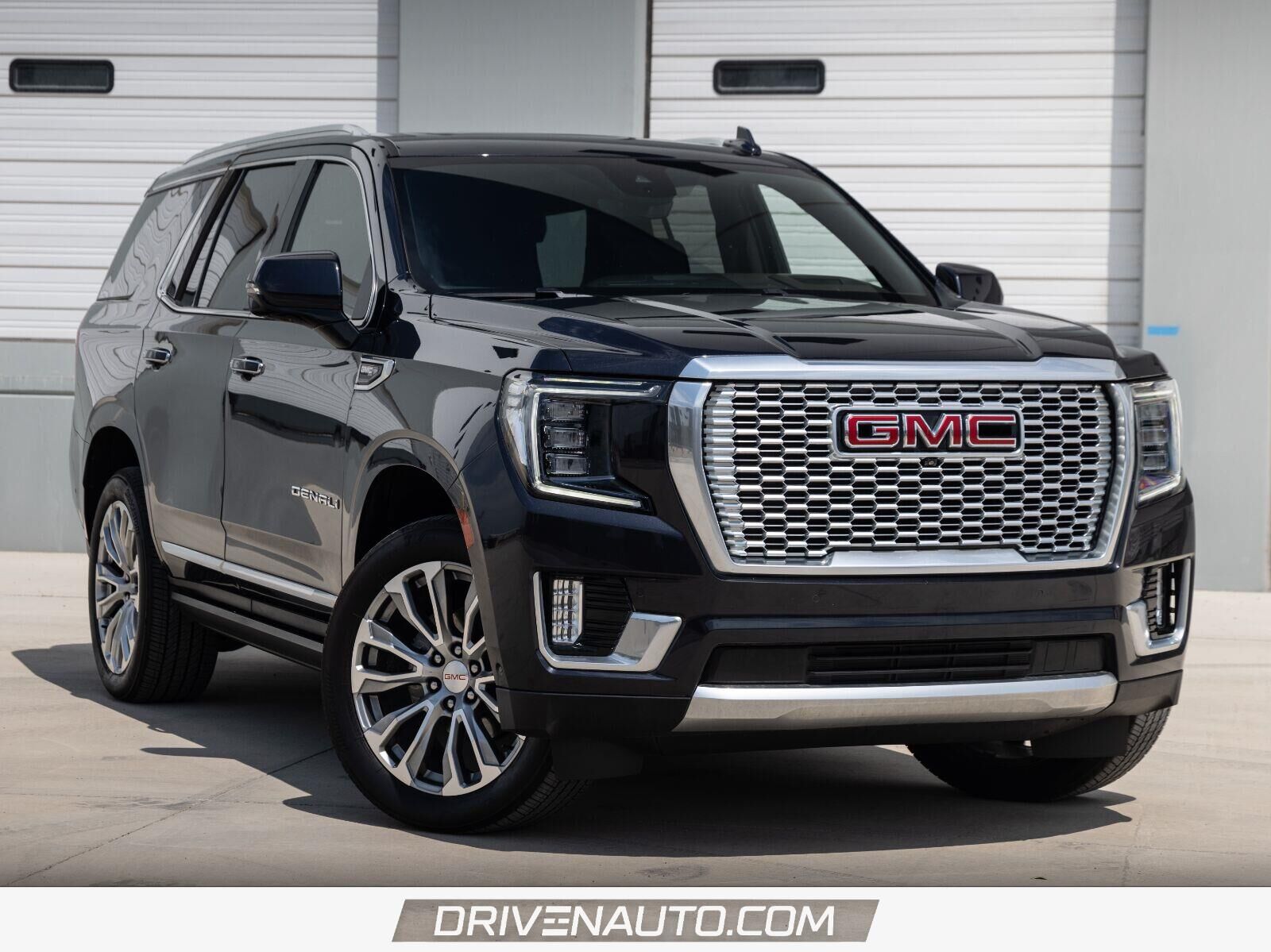 2023 GMC Yukon
