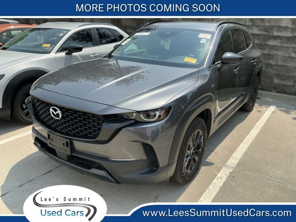 2025 MAZDA CX-50